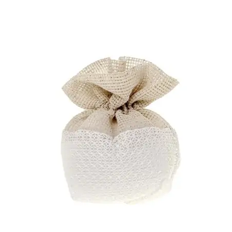 ELEGANCE BAG QUADRO CM.10 - Categoria: Bomboniere