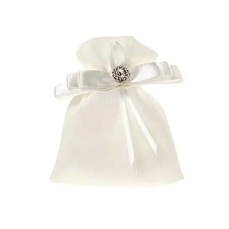 BRILLA BAG CM.9X11 DIAMANTE - Categoria: Bomboniere
