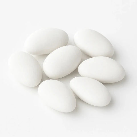 Confetti per Comunione artigianali bianchi e colorati – eleganti e dolci per bomboniere e confettate