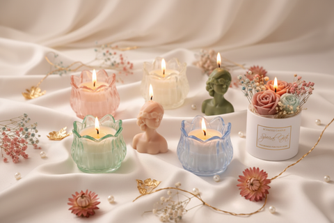 Candele Profumate Bomboniere