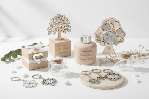 Bomboniere Albero della Vita: Collezioni Esclusive e Artigianali