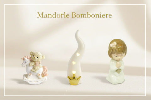 Mandorle Bomboniere: Eleganza e Qualità Artigianale
