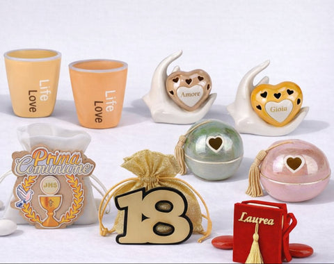 Novità Bomboniere