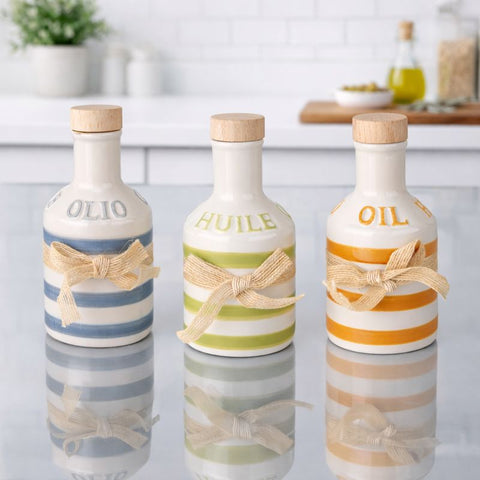 bomboniera olio matrimonio