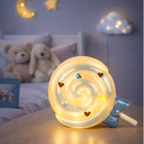 bomboniere con luce led