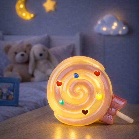 lampada led bomboniera