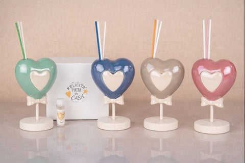 bomboniera profumatore ambiente