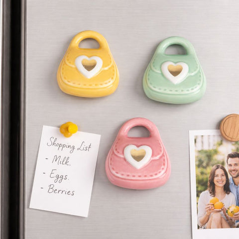 borsetta bomboniera con magnete