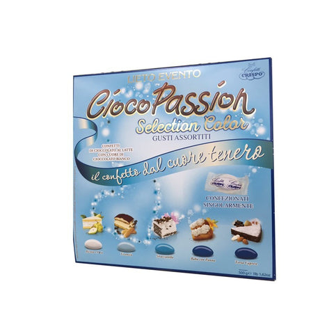 LIETO EVENTO CIOCOPASSION SELECTION COLOR CELESTE