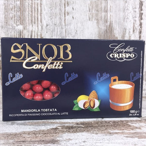 Confetti snob rossi 1kg