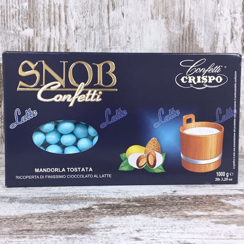 Confetti SNOB CELESTE da 1kg