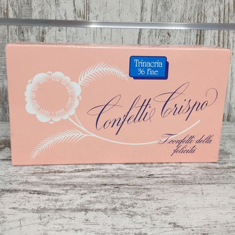 Confetti trinacria 36 rosa 1kg