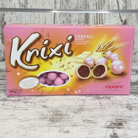 Confetti krixi cereali rosa gr900