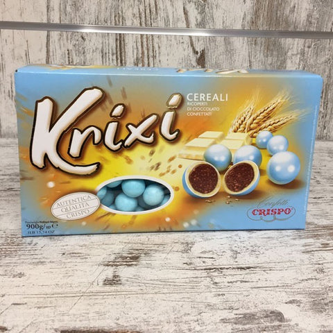 Confetti krixi cereali celeste
