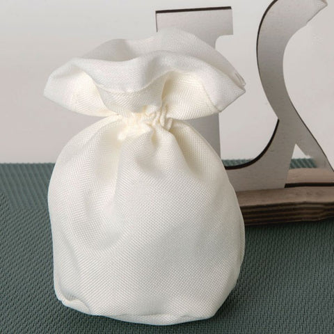 SACCHETTO PORTACONFETTI FAI DA TE BIANCO VENDITA ONLINE