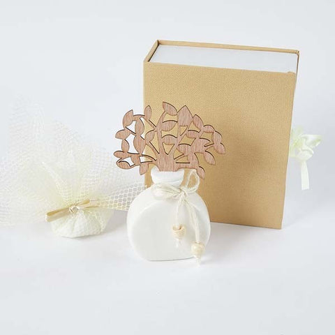 BOMBONIERE PROFUMATORI ALBERO DELLA VITA DIFFONDI PROFUMO