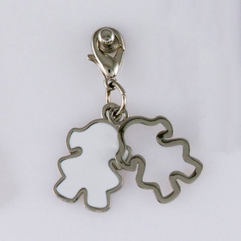 CIONDOLO BIMBA IDEE NASCITA PREZZI INGROSSO