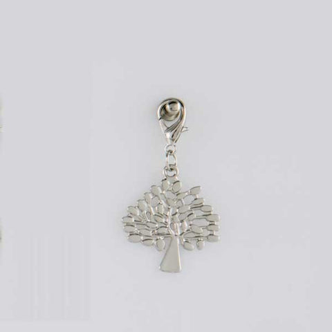 CIONDOLI ALBERO DELLA VITA METALLO ARGENTATO INGROSSO ONLINE