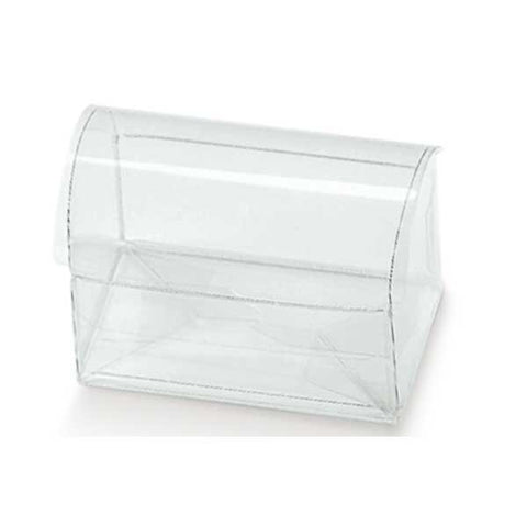 BAULE PVC SCATOLA PORTACONFETTI OFFERTA INGROSSO