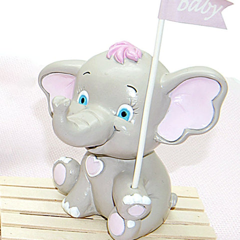 Bomboniera Salvadanaio Elefantino Bomboniere Battesimo Bimba