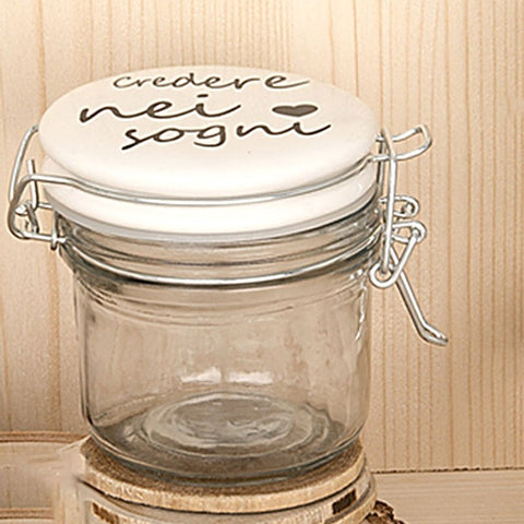 Barattoli Ermetici Ingrosso Barattolo Portaspezie Bomboniera