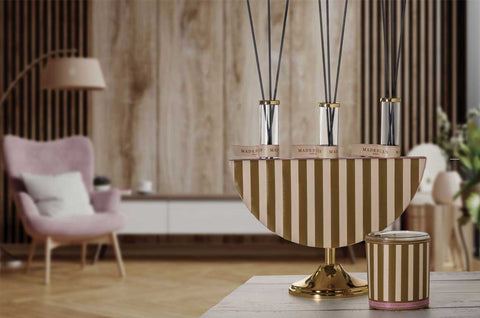 Bomboniere Candela Cilindrica Profumata