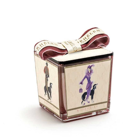 Candele in Vasetti di Vetro Idee Matrimonio Particolari