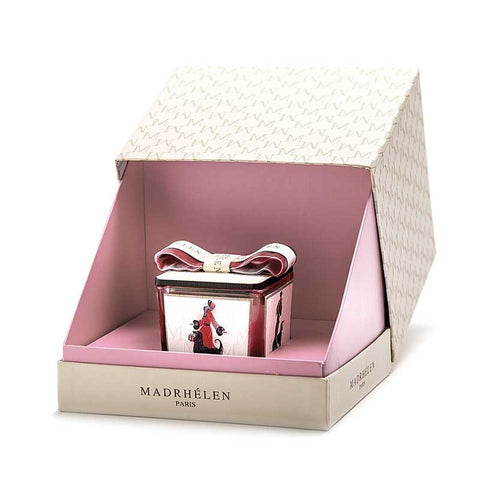 Candele in Vasetti di Vetro Idee Matrimonio Particolari