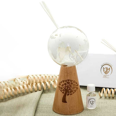 Bomboniere Mappamondo Matrimonio Profumatore Ambiente On Line