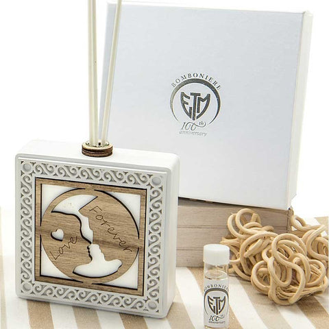 Profumatori Ambiente Bomboniera Coppia Sposi