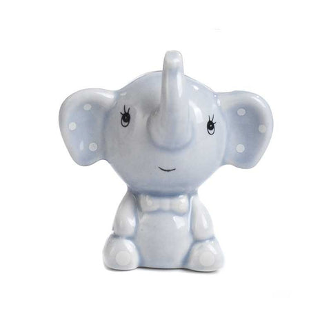 Elefantino Bomboniera Battesimo Bimbo