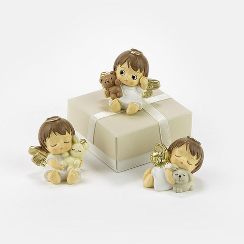 Angioletti in Resina per Bomboniere