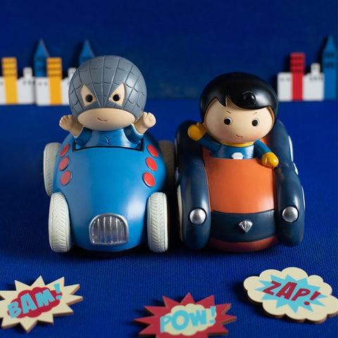 Bomboniere Supereroi Salvadanaio