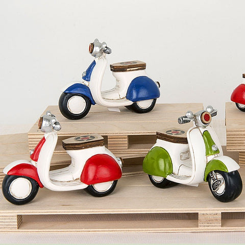 Bomboniere Comunione Maschio Vespa Salvadanaio