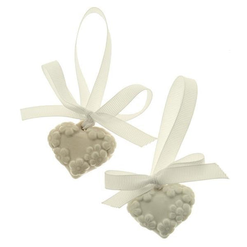 APPENDINO CUORE PER CONFETTATE E CHIUDIPACCO