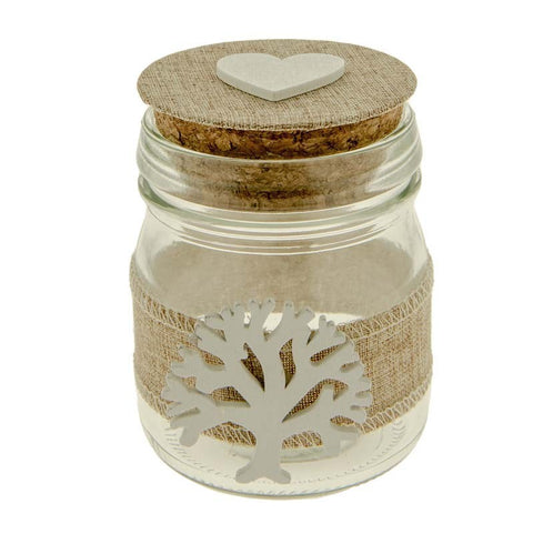 barattoli portaconfetti albero della vita