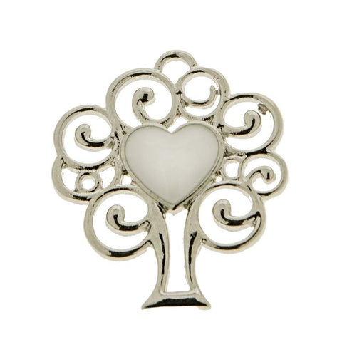 ciondolo albero della vita bomboniere applicazioni