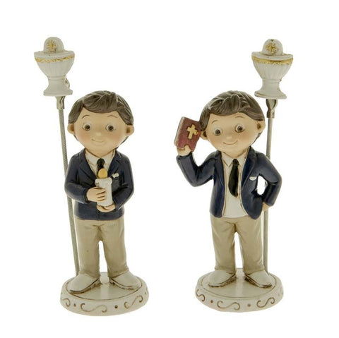 6 pezzi memoclip portafoto bomboniere comunione originali