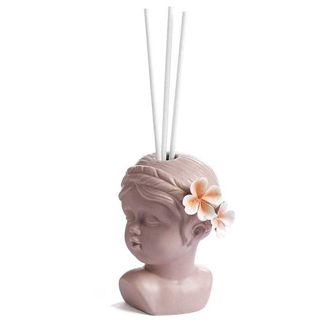 PROFUMATORI PER L'AMBIENTE RAGAZZA MEZZOBUSTO ROSA