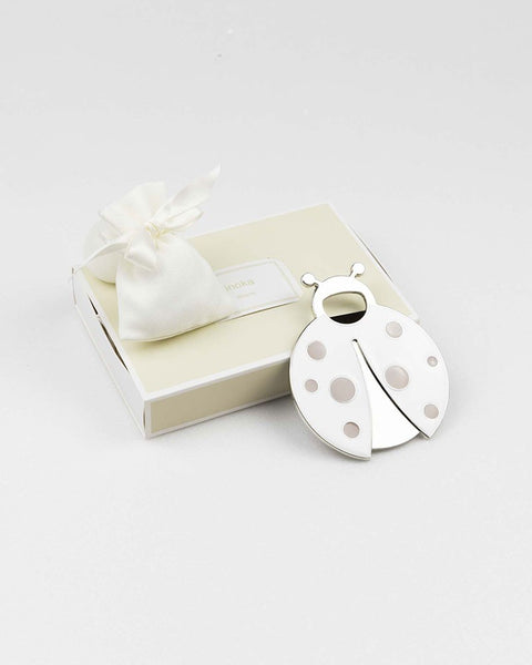 apribottiglie per bomboniere calamita in metallo smaltato