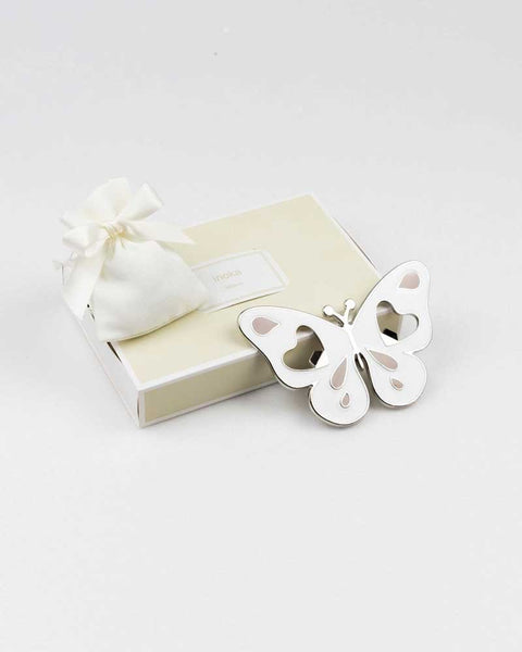 apribottiglie per bomboniere calamita in metallo smaltato