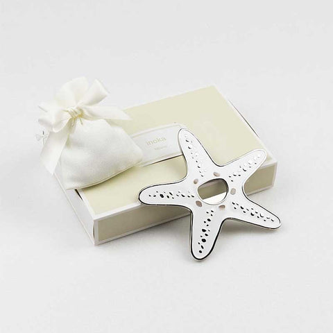 apribottiglie per bomboniere calamita stella marina