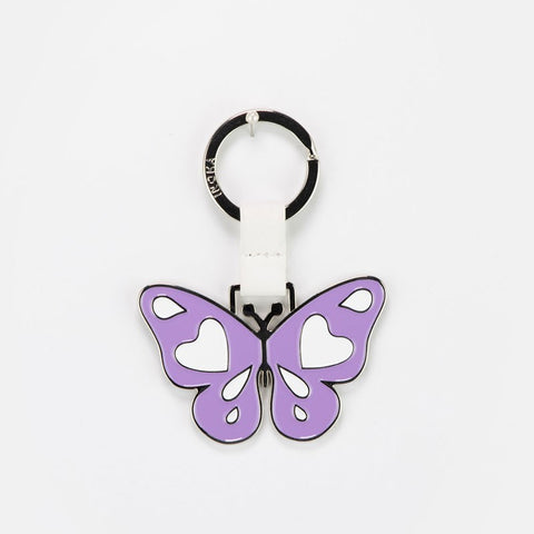portachiavi per bomboniere farfalla colorata