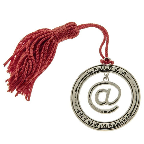 chiocciola applicazioni per bomboniere ciondoli laurea per