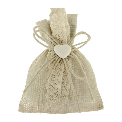 SACCHETTI PER MATRIMONIO AMELIE BAG CM.8X11