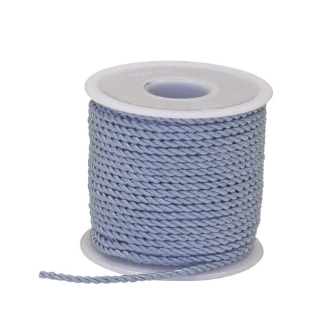 Cordino celeste 3mmx25mt