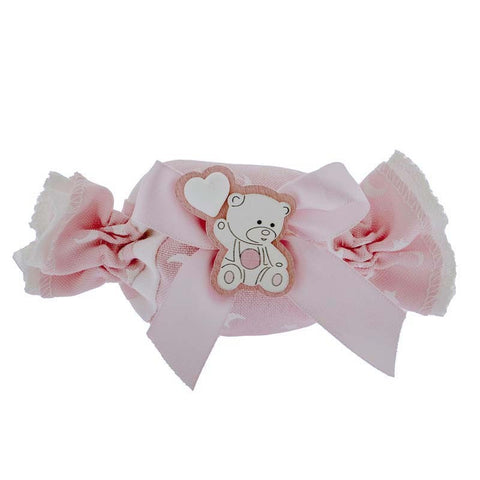 SACCHETTI NASCITA BIMBA PER OSPEDALE PORTACONFETTI A FORMA DI