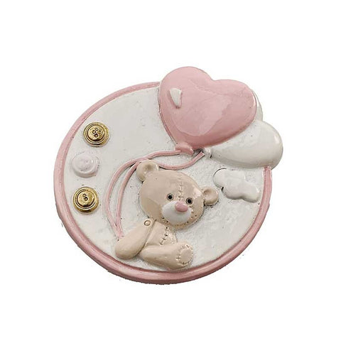 calamita orsetto nascita femminuccia