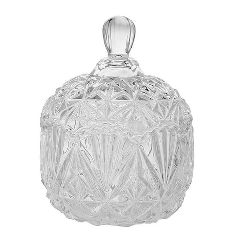 Scatole in Vetro Cofanetti Portaconfetti Moderni