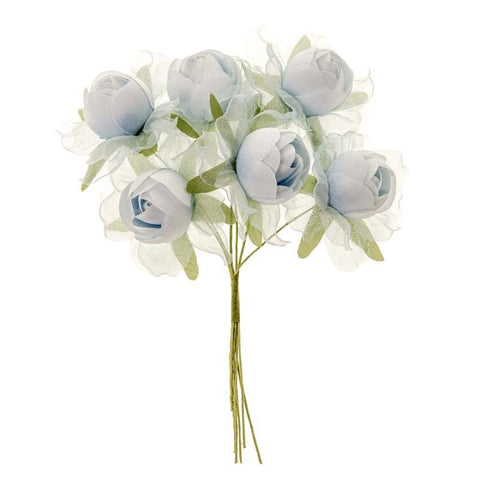 LEGGERO FIORE CM.4 CIELO